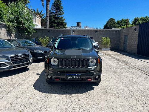 Imagen 2 de 10 de Jeep Renegade Trailhawk 2.0 Td 4x4