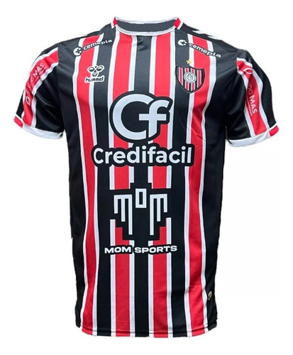 Camiseta Titular Chacarita Juniors Hummel Original