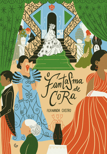 O Fantasma De Cora ( Fernanda Castro