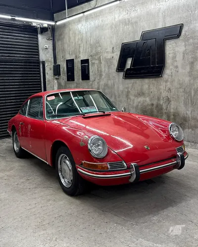ポルシェ912 Porsche 912 1967 - Motor 1.6 | MercadoLivre