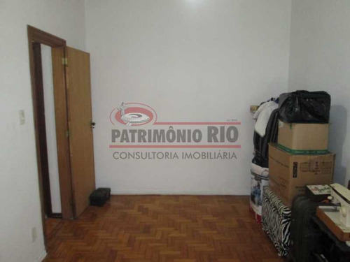 Imagem 11 de 15 de Apartamento, 2 Quartos, Vaga De Garagem Na Escritura, Sem Condomínio - Vila Da Penha - Paap24514