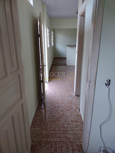 Imagem 6 de 14 de Casa Padrão Em Franca - Sp - Ca0225_rncr