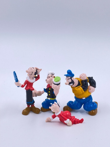 Colección Popeye , Sonrics , Disney . Vintage
