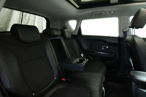 Kia Soul 1.6 Sx At