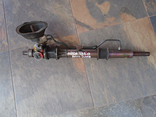 Vendo Cremallera De Skoda Sabia, Año 2003, Power Steering