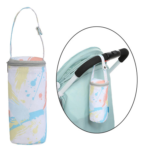 Bolsa De Botella De Agua Aislada Bolsa De Viaje Bolsas