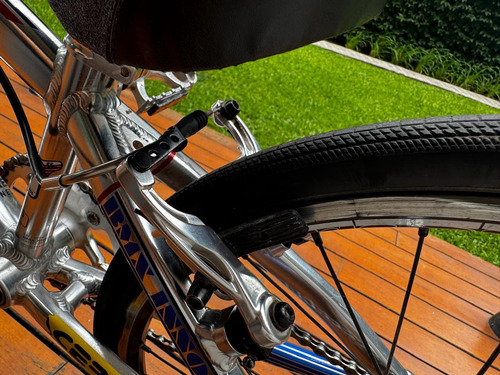 Bicicleta Bmx Se Racing Mini Ripper - Leer X Envios Plateado 20 "