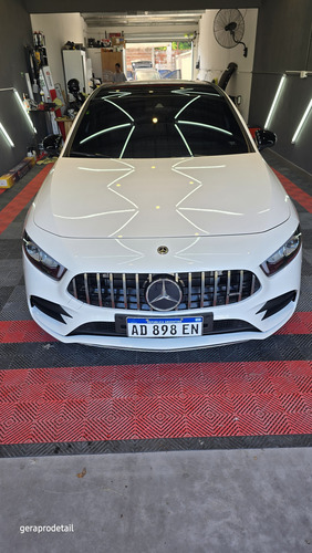Mercedes-Benz Clase A 2.0 A250 Amg-Line 224Cv