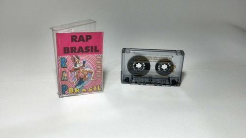 Fita Cassete - Rap Brasil