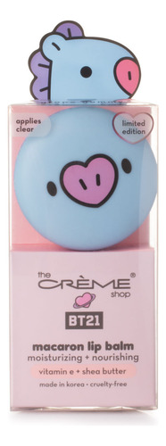 The Creme Shop Bálsamo Labial Mang Bt21 Grappe Gummy