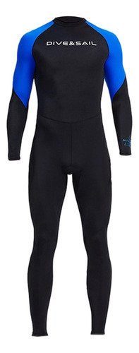 Traje De Buceo Para Hombre, Natación, Cuerpo Entero, Kayak,