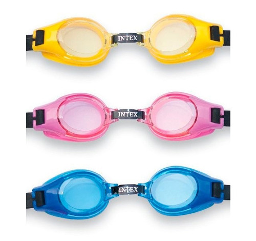 Gafas Natacion Niño Intex R  55601