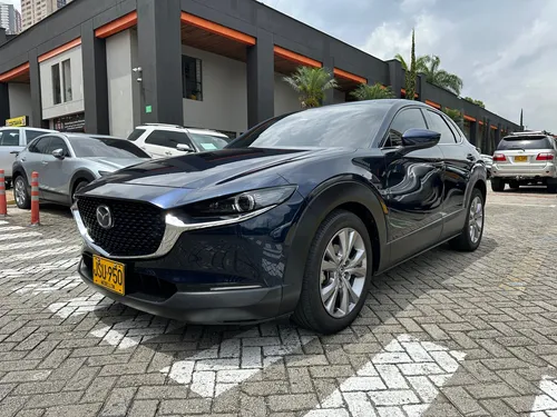 Mazda CX-30 2.5 Grand Touring Lx 4x2