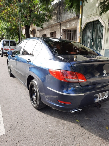Peugeot 408 1.6 Allure Nav Hdi 115cv 2012