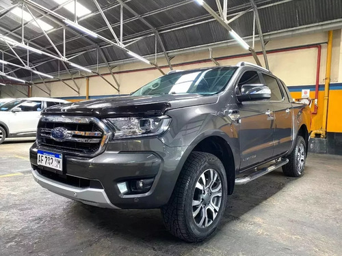 Ford Ranger 3.2 Cd Limited Tdci 200cv Automática