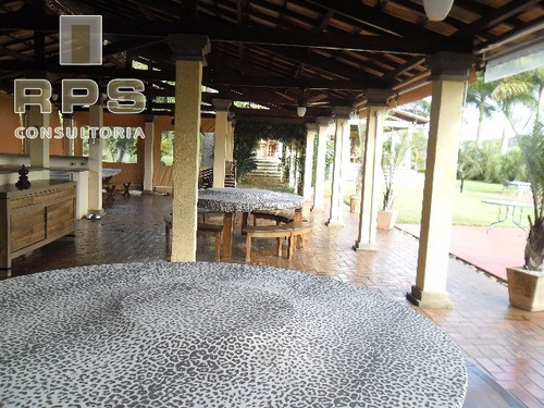 Chácara Para Venda Chácaras Maringá, Atibaia Sp - Ch00019 - 4754549