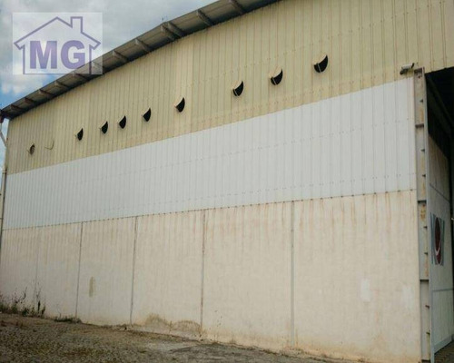 Imagem 5 de 19 de Galpão, 2231 M² - Venda Por R$ 9.800.000,00 Ou Aluguel Por R$ 48.000,00/mês - Novo Cavaleiro - Macaé/rj - Ga0052