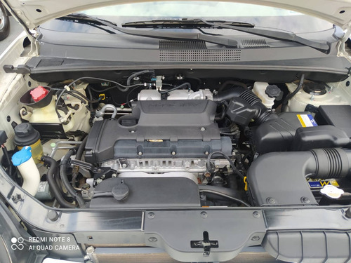 Imagem 11 de 11 de Hyundai Tucson 2.0 Mpfi Gls 16v 143cv 2wd Flex 4p