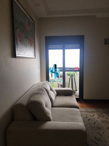 Imagem 5 de 30 de Apartamento A Venda Em Sp Vila Matilde - Ap07961 - 70834009