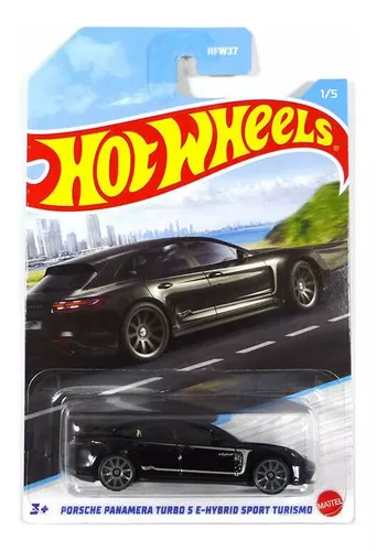 Carrinho Hot Wheels - Temáticos - 1/64 - Mattel