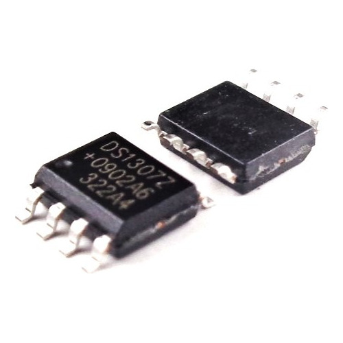 Ci Microcontrolador Real Time Clock Ds1307z+ Soic-8