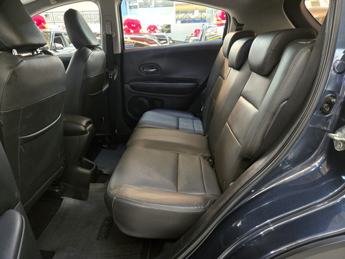 Honda HR-V 1.8 16V FLEX EX 4P AUTOMÁTICO
