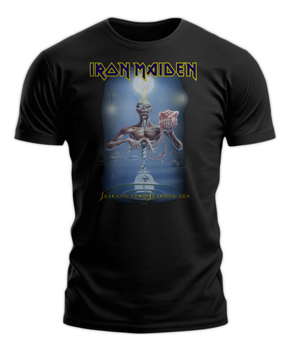 Polera Gustore De Seventh Son