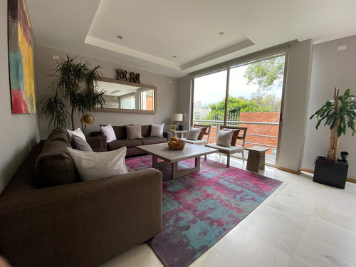 Bonita Casa 300m2 Venta En Condominio Lomas Quebradas