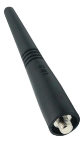 Antena Uhf Helicoidal Recortada, 400-470 Mhz, Para Radios