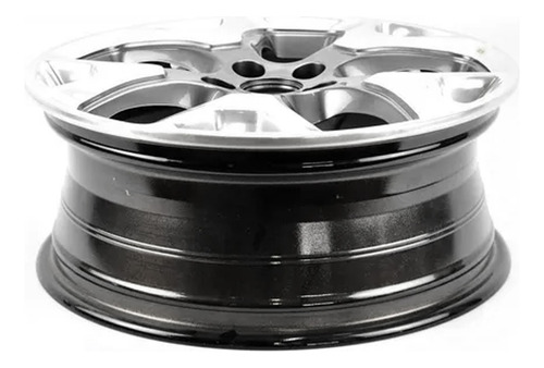 Roda Aro 18 Compass Jeep 53297701 Cor Prateado