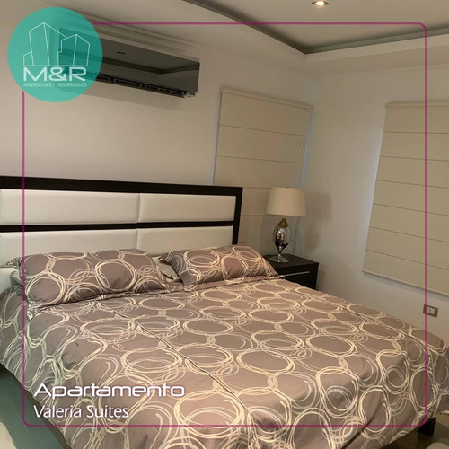 Imagen 6 de 13 de Apartamento En Alquiler En Valeria Suites - Puerto Ordaz M&r - 100