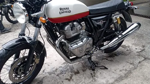 Royal Enfield Interceptor 2020, 38 Mil Km, Unico Dueño.