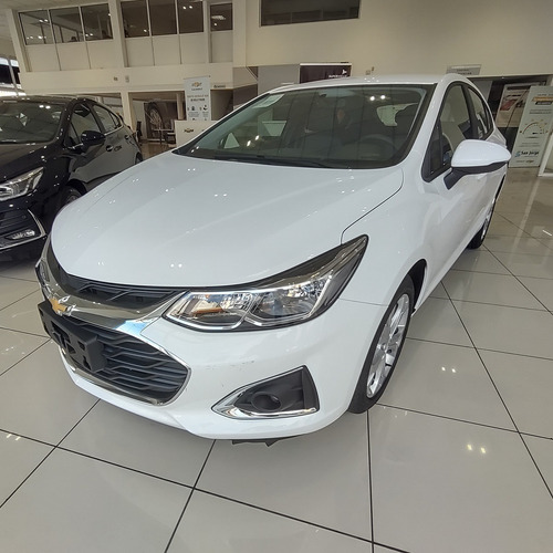 Imagen 23 de 25 de Chevrolet Cruze 5 Puertas Lt 1.4n Turbo Automático 2023 Ep