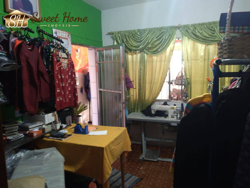 Imagem 12 de 15 de Excelente Casa Sobrada Em Carapicuíba. - Sh21258