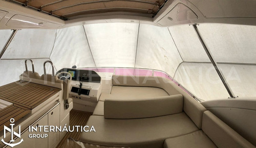 Imagem 3 de 24 de Intermarine 65 Fly 2014 Azimut Ferretti Fairline Phantom