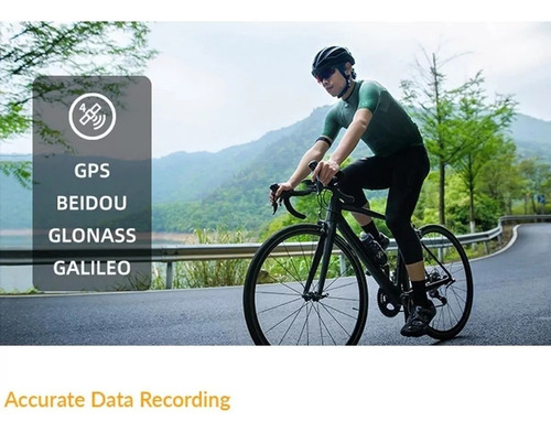 Velocímetro Gps Xoss G+ Smart Bt Ant+ Strava