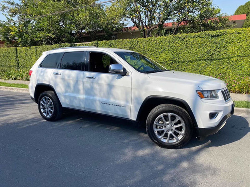 Imagen 5 de 10 de Jeep Grand Cherokee 2014 3.6 Limited V6 4x2 At