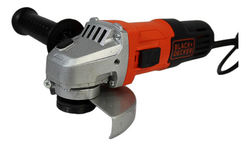 Mini Esmeriladora 4-1/2  Black+decker (g650-b3) 650w