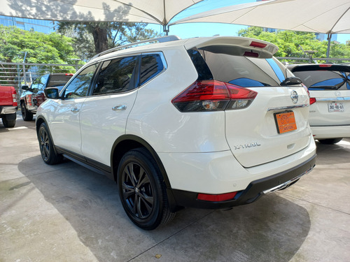 Nissan X-Trail 2.5 Advance 2 Row Cvt