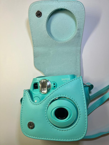 Cámara Fujifilm Instax Mini 7s Agua (Usado)