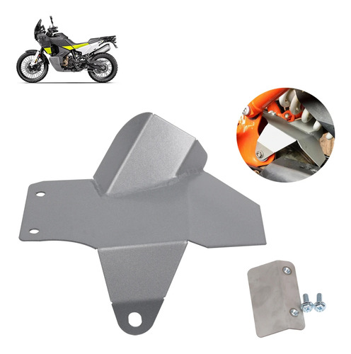 Amortiguador Trasero Cubrir Para Husqvarna Norden 901 22-24