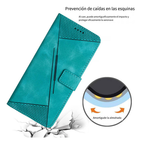 Funda Tipo Cartera Para Huawei Magic 5 Lite/8x/9x Lite Con Tarjetero, Protectora Agradable Al Tacto