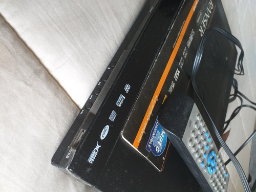 Reproductor De Dvd Ranser Con Usb