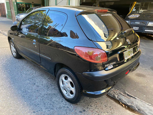 Peugeot 206 1.6 Xr Premium 2004 100% Financiado En Cuotas