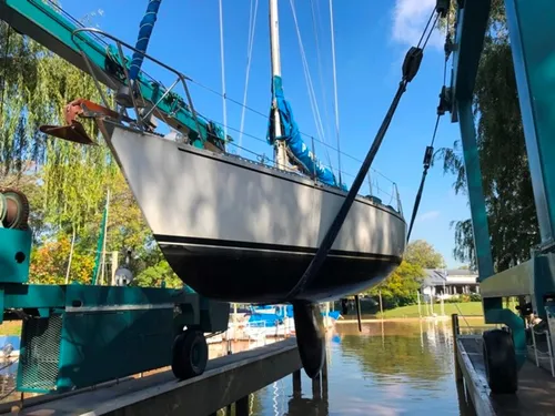 Velero Peterson 34 Muy Bueno