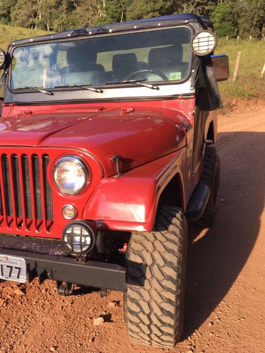 Jeep William Jeep William