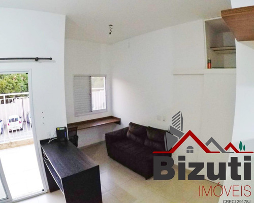 Imagem 8 de 16 de Lindo Apartamento- Garden, No Cond. Living Itirapina, Jundiaí - Ap00860 - 69002014