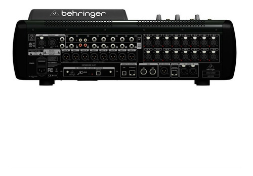 Imagem 3 de 3 de Mesa De Som Behringer X32 Compact - Mixer Digital