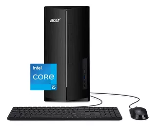 Desktop Acer Aspire Tc-1760 I5-12400 12gb Ram 256gb Ssd