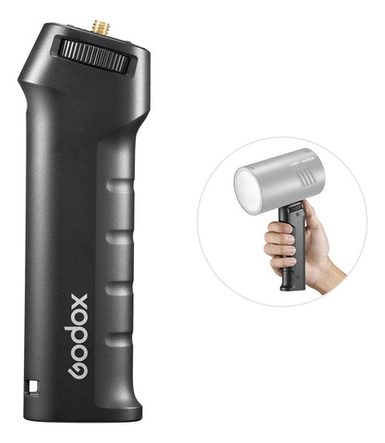 Cámara Grip Ad300pro Hand Fg-100 Godox Ad100pro Flash Grip